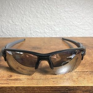 Oakley Flak Jacket 2.0 Polarized Sunglasses